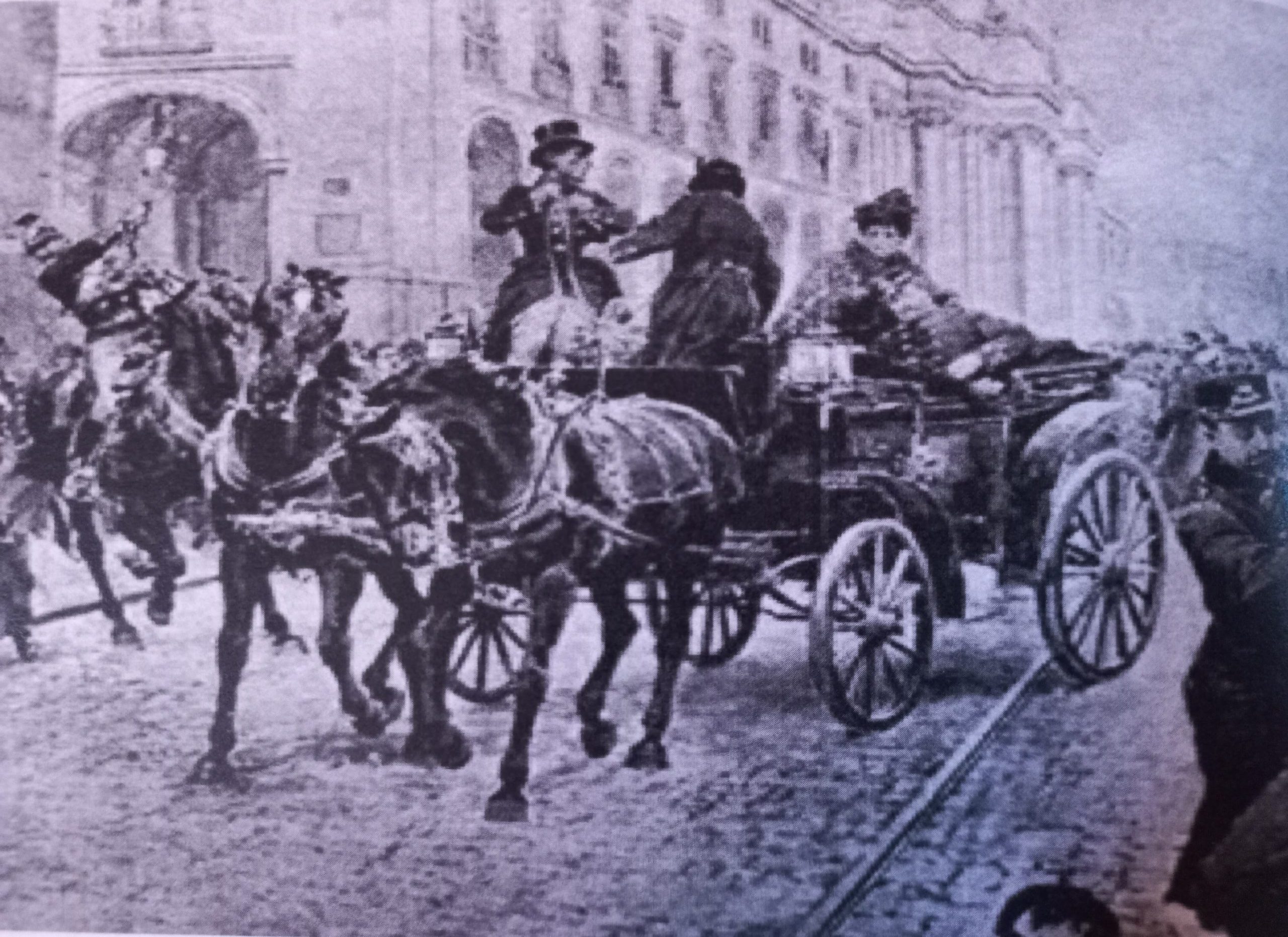 Do Ultimato à Revolução: O Colapso da Monarquia em Portugal