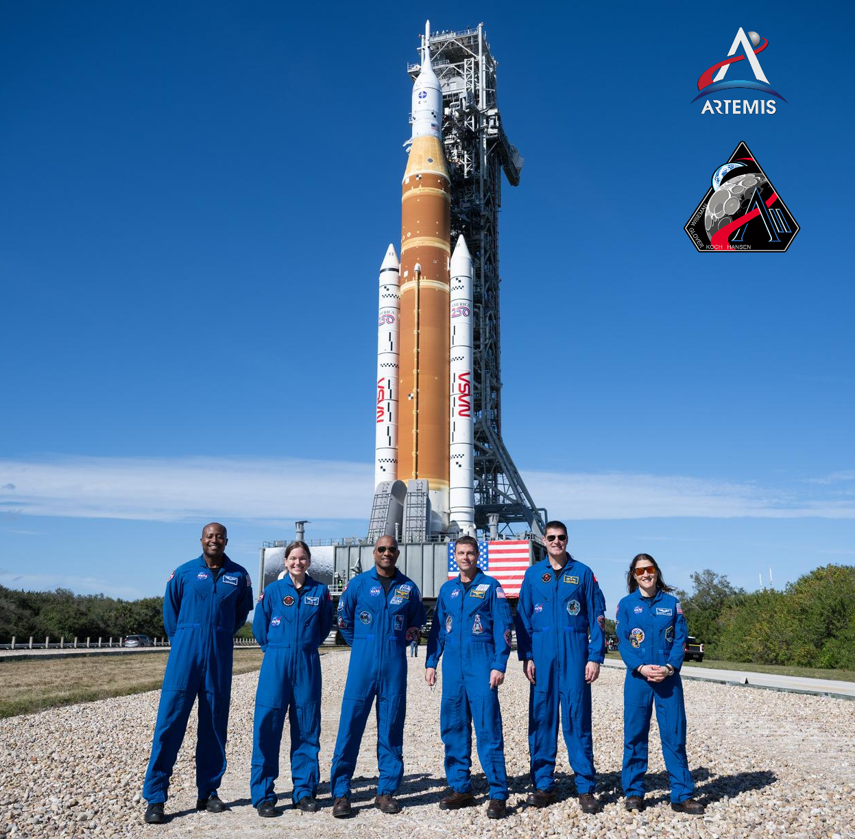 O Homem vai voltar a Lua em 2026!